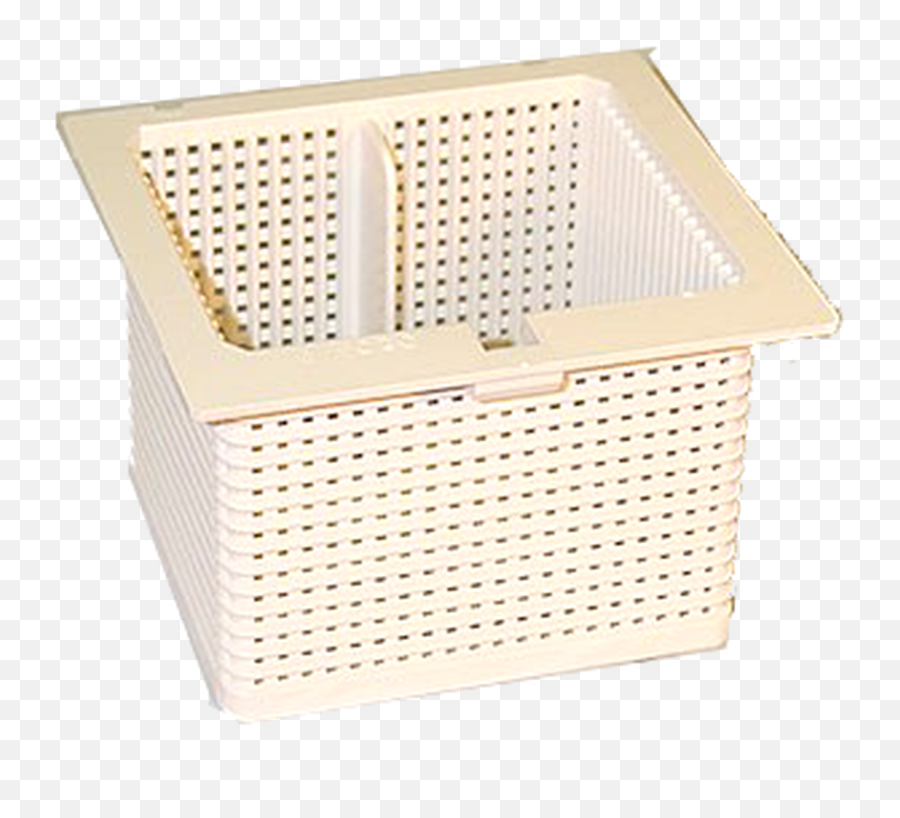 Viking Spa Skim Filter Basket 89630 White - Laundry Basket Png,Balboa Icon S7 Hot Tub Control Box