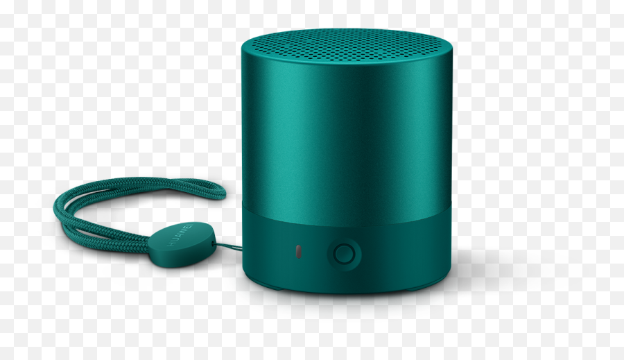Huawei Speaker Mini Bluetooth Portable - Parlante Para Escuchar Música Png,Bluetooth Png