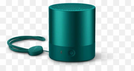 Huawei Speaker Mini Bluetooth Portable - Parlante Para Escuchar Música Png,Bluetooth Png