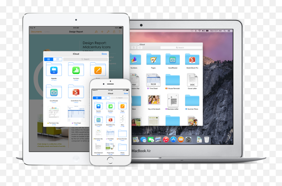 Why You Shouldnu0027t Enable Icloud Drive In Ios 8 - Ipad Icloud Drive Png,Cydia Ios 8 Icon