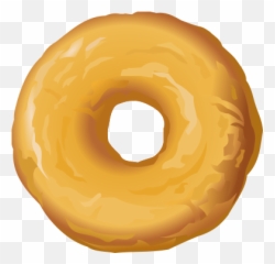 Hd Donut Png Image Free Download - Donut Png,Doughnut Png
