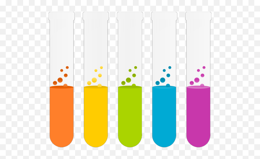 Chemistry Test Tubes Png Svg Clip Art For Web - Download Test Tubes Clipart,Test Tube Icon