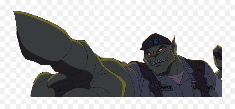 The Hulks Battle Abominationu0027s Army Of Bots In This New Clip - Hulk Agents Of Smash Abomination Png,Hulk Smash Png
