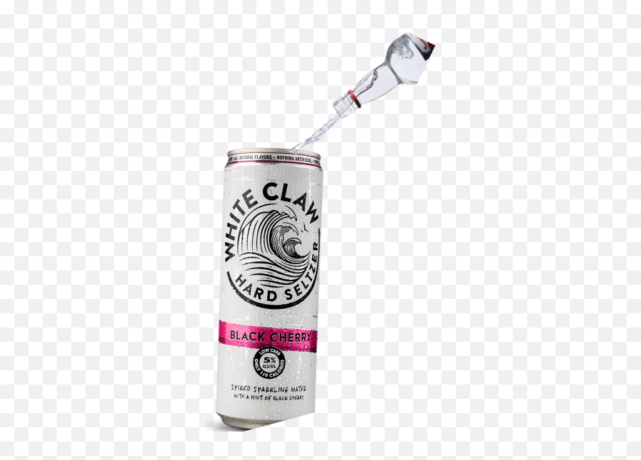 Drink Power Claws - White Claw Hard Seltzer Png,White Claw Png