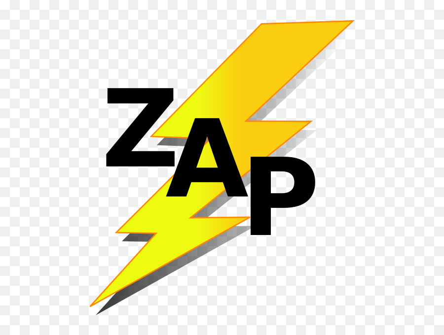 Zap Lightning Clipart - Full Size Clipart 231867 Pinclipart Zap Clipart Png,Zap Icon