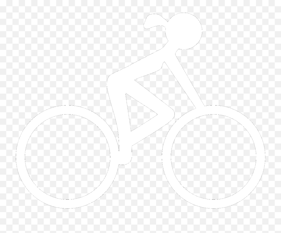 1229px Bicycle Icon - Cyclist Png White Full Size Png Statistics About Switzerland,Bicycle Icon