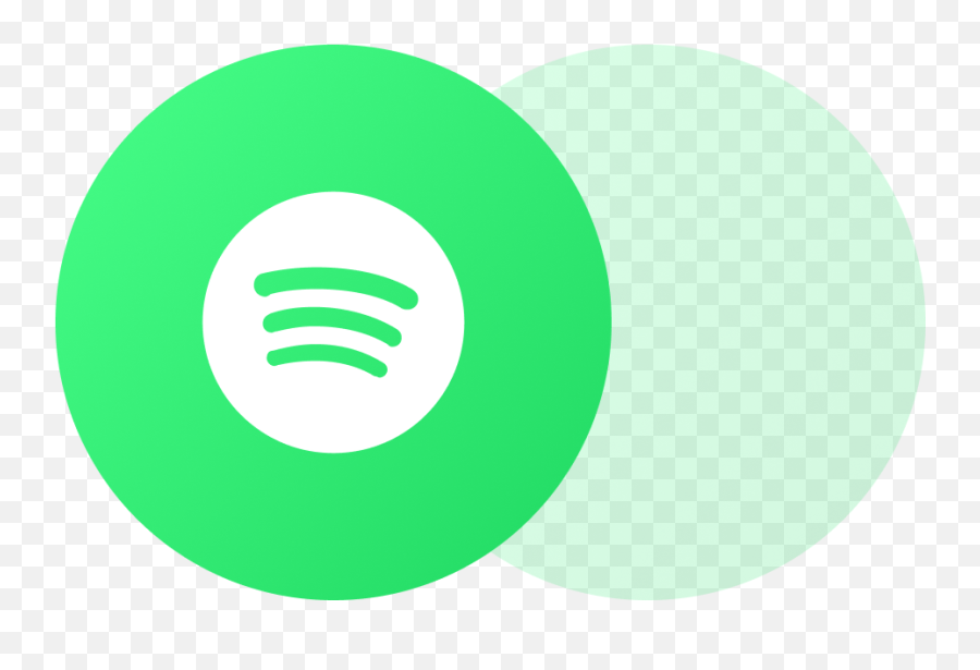 Spotify - Dot Png,Worldwide Digital Music Stores Icon