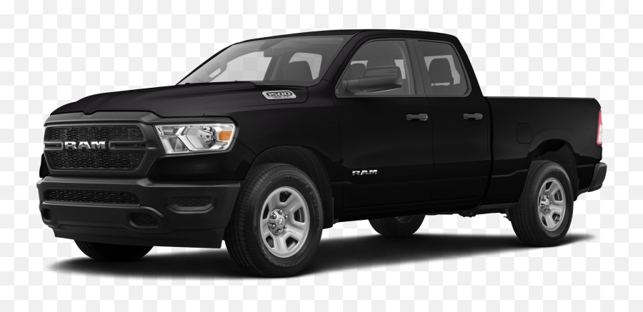 2019 Ram 1500 Quad Cab Values U0026 Cars For Sale Kelley Blue Book - 2019 Ram 1500 Tradesman Quad Cab Black Png,Isuzu Box Truck Fash Icon