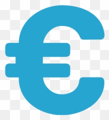 Euro Vector Svg Icon 61 - PNG Repo Free Icons Svg