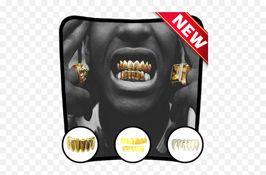 Fake Gold Teeth Camera Editor Apk 13 - Download Apk Latest California License Template 2021 Png,Gold Camera Icon