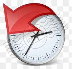 Clock History 8 Free Images - vector clip art Pause Icon png