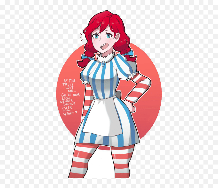 Wendys U2014 Amit Raina - Fictional Character Png,Wendys Icon