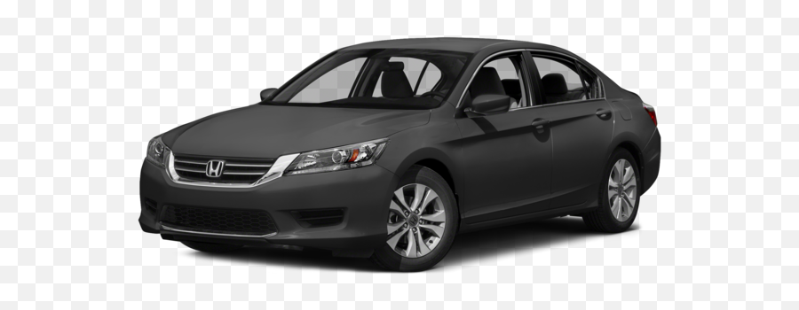 2015 Honda Accord Sedan Vs - 2020 Toyota Camry Se Png,Honda Accord Png