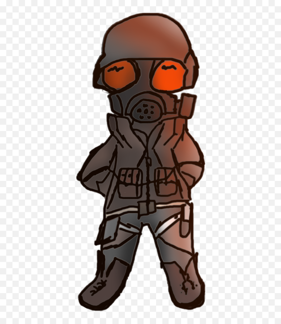 Official Containment Breach Wiki - Page 21 Undertow Games Fictional Character Png,Scp Containment Breach Icon