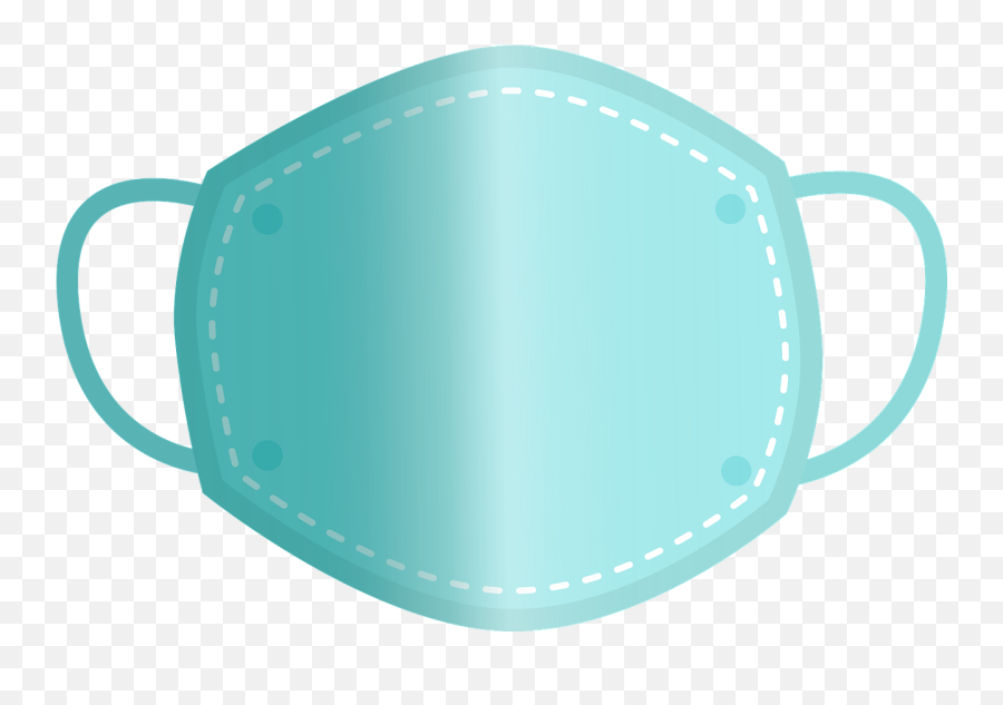 Breathing Mask N95 Mouth Guard - Free Vector Graphic On Pixabay Dibujo De Tapaboca Png,Breathing Icon