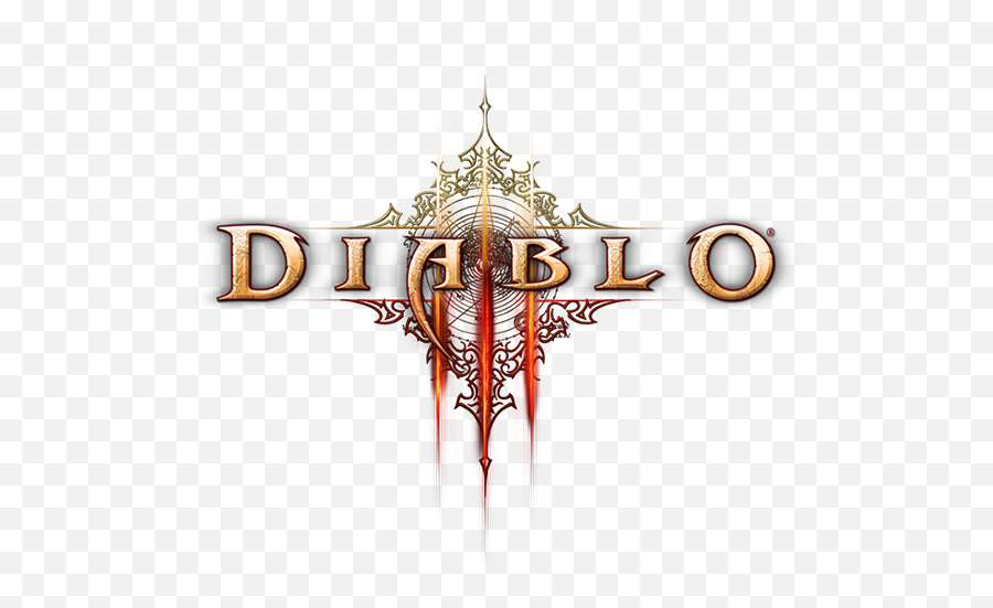 Download Free Logo Iii Diablo Picture Photo Icon - Diablo Iii Logo Png,Diablos Icon
