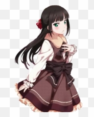 Jp - Mysterious Thoughtography Collection Chicas Nombres De Anime Mujer png