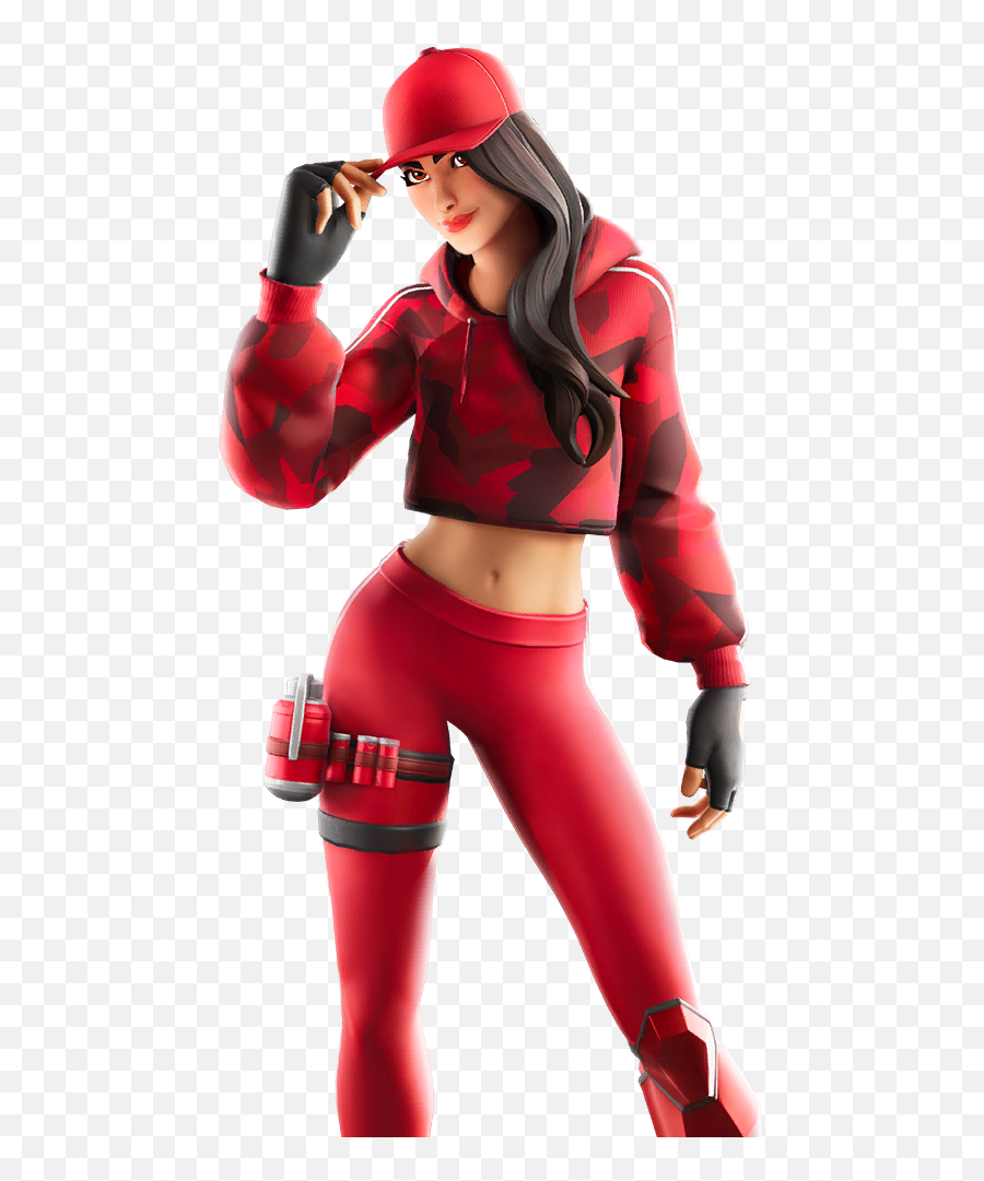 Ruby - Ruby Fortnite Skin Png,Ruby Png