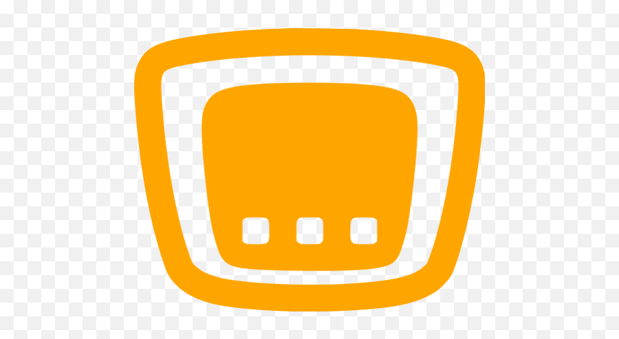 Orange Cisco Router Icon - Free Orange Router Icons Png,Router Icon