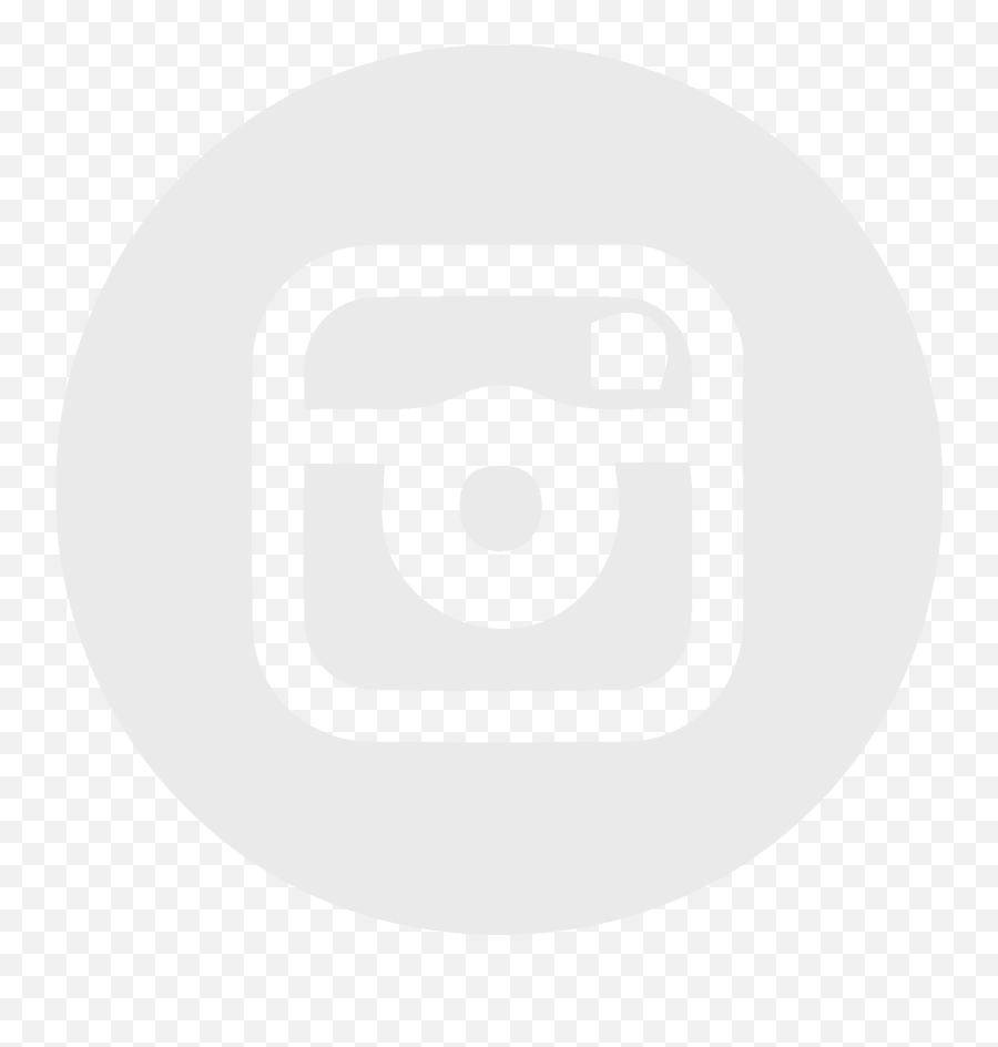 Instagram Logo Png White Circle - Instagram Circle Icon White Png,Instagram White Png
