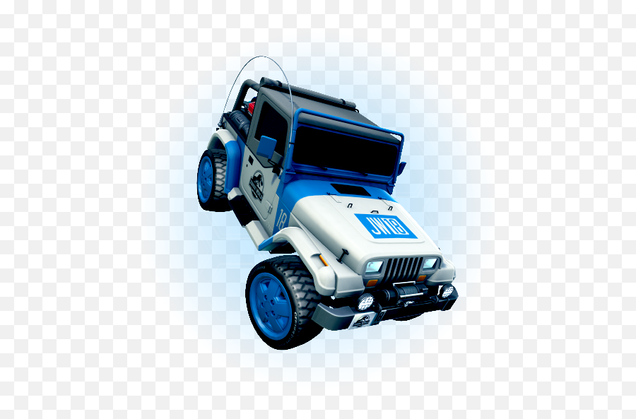 Jurassic Jeep Wrangler Rocket League Wiki Fandom - Vehicle Png,Jeep Wrangler Icon