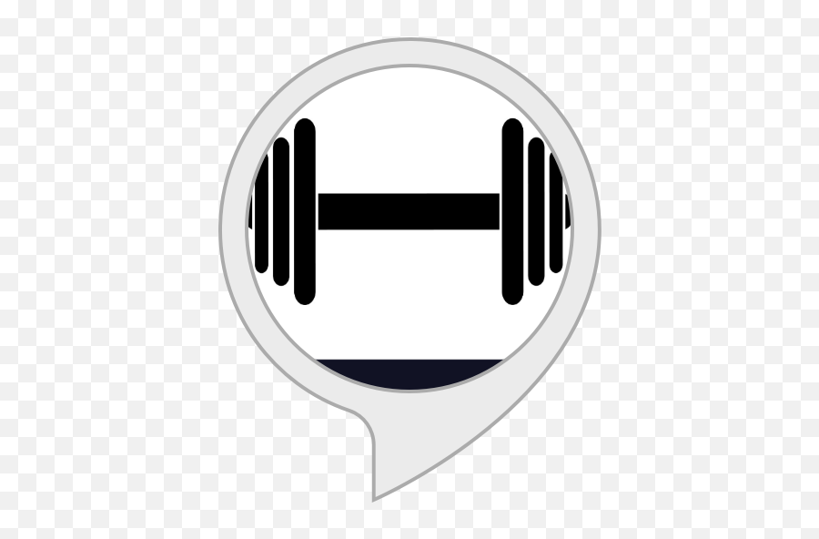 Amazoncom Crossfit Gamma Alexa Skills - Weights Png,Crossfit Icon