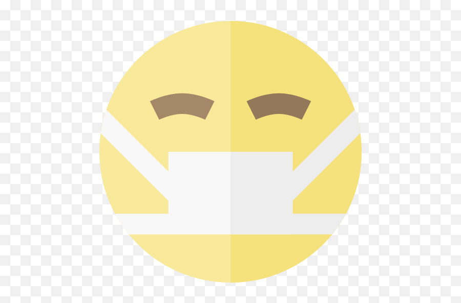 Sick Emoticons Emoji Feelings Smileys Icon - Circle Png,Sick Emoji Png