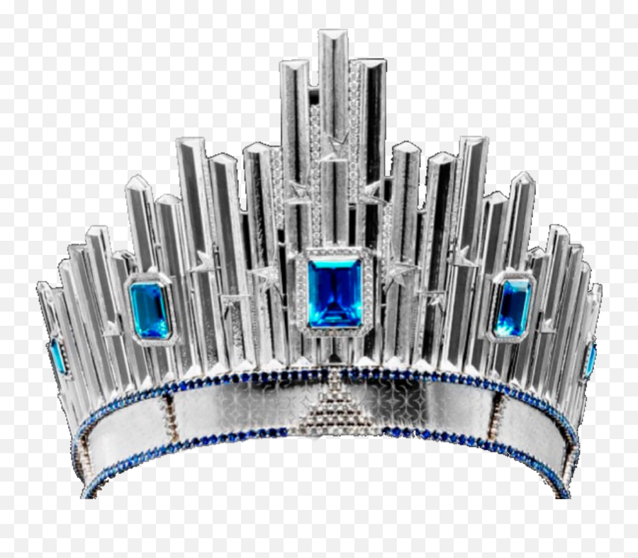 Download Transparent Angel Crown - Miss Universe Paper Crown Crown Of Pia Wurtzbach Png,Crown Transparent Png