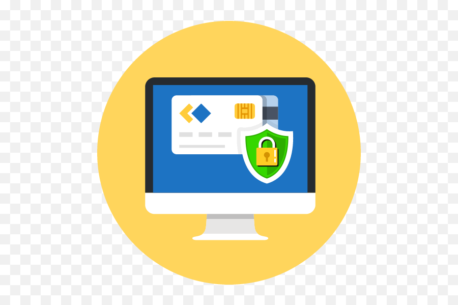 Pci Compliance - Language Png,How To Give Your Website An Icon