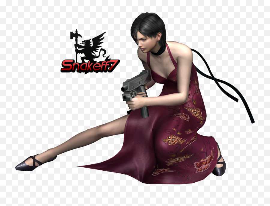 Resident Evil 4 Png Images Transparent Background Play - Re4 Ada Wong Png,Resident Evil 4 Icon