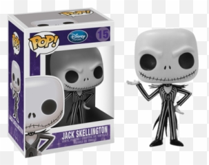 Products - Funko Pop Jack Skeletron png