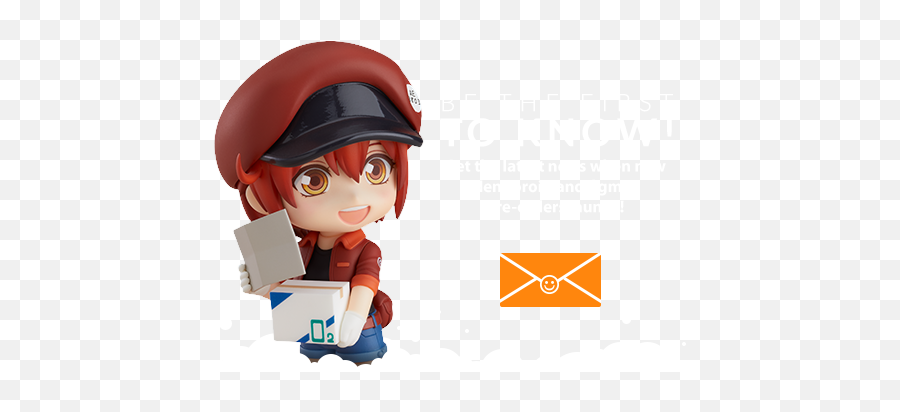For Fans By - Red Blood Cell Nendoroid Png,Ddlc Monika Icon