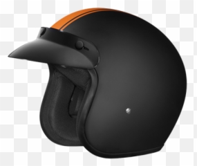 Open Face Motorcycle Bike Two - Wheeler Riding Helmets for Studds For Men png