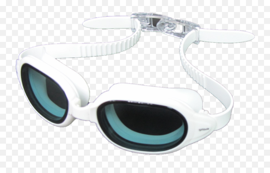 Swim Goggles Png - Ms8600 High Quality Silicone White Optical Instrument,Swim Png