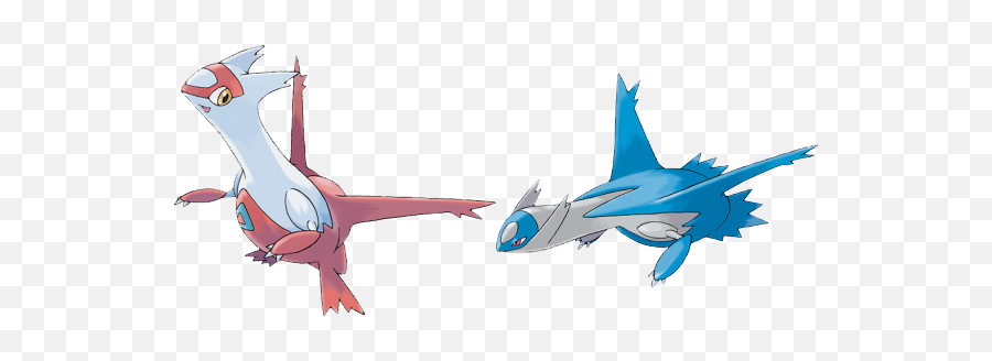 Legendary Pokemon Png Free Download - Pokemon Latios,Legendary Pokemon Png