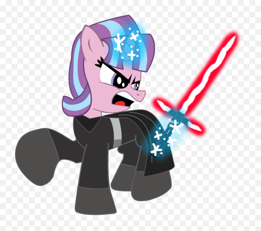 Star Wars Clipart Kylo Ren - Starlight Glimmer Deal Png,Kylo Ren Png