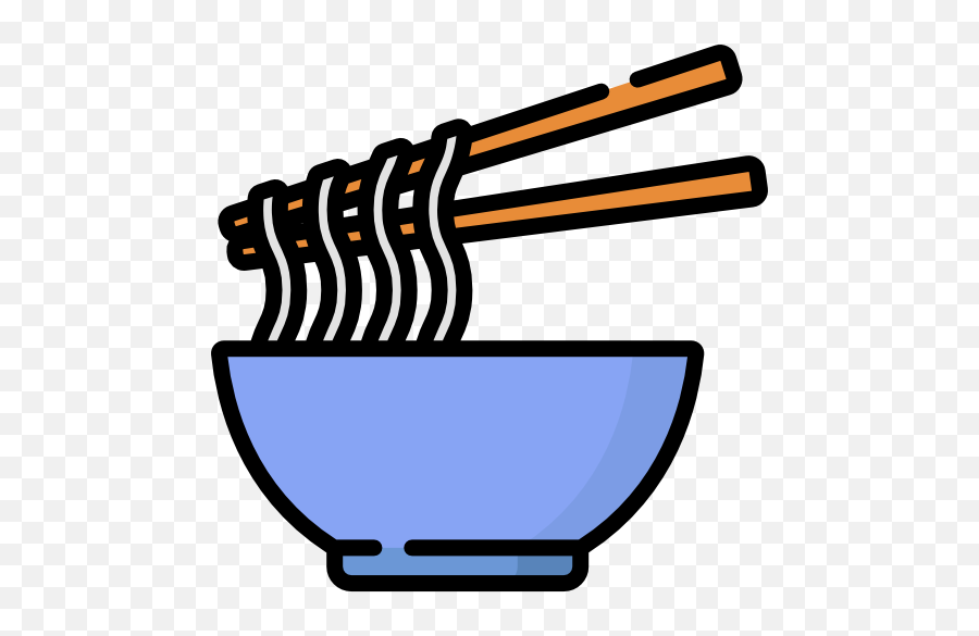 Free Icon Noodles - Bowl Mee Icon Png,Noodle Icon