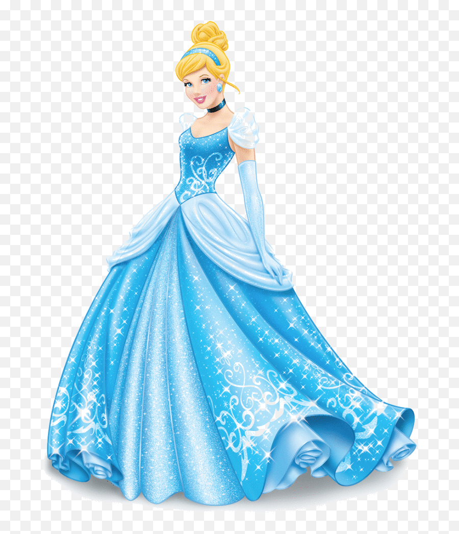 Cinderella Disney Fictional Characters Wiki Fandom Png Princess Icon