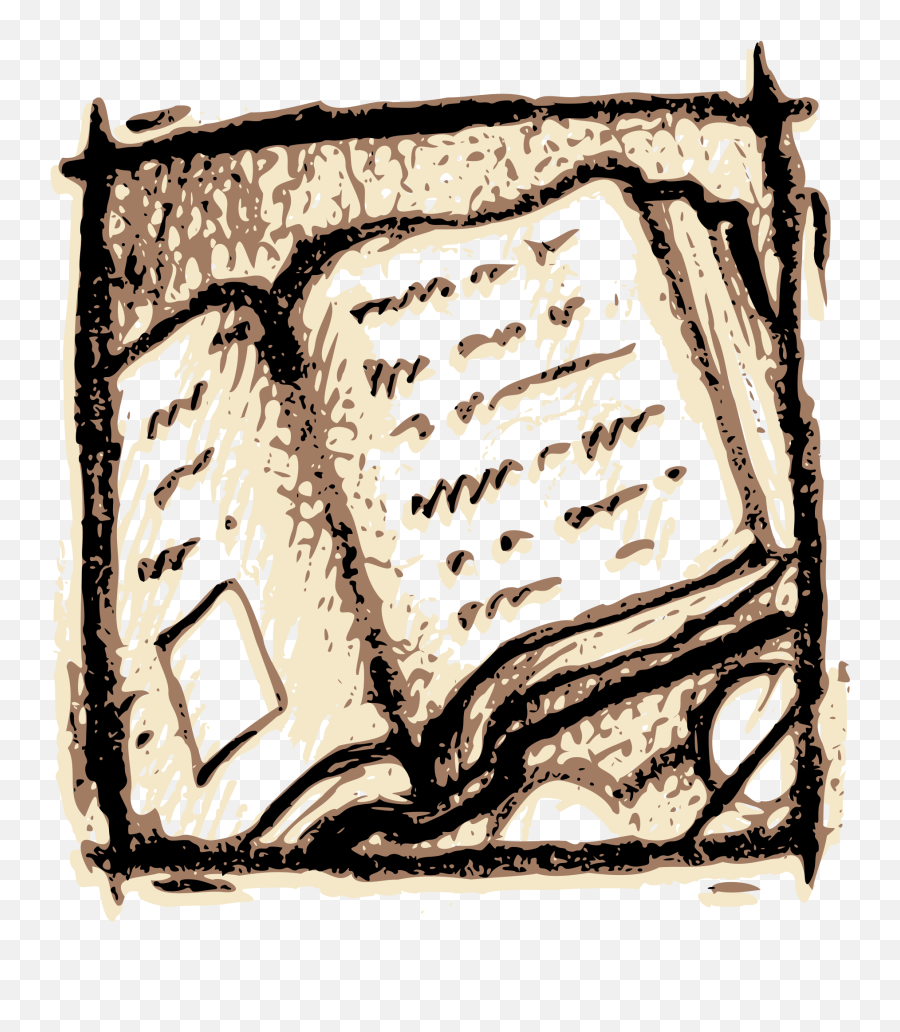 Fileopen Book 01svg - Wikipedia Old Book Icon Png,Lotr Icon