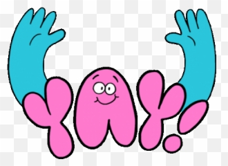 Yay In Asl Sticker - Kiss Fist ASL Signing png