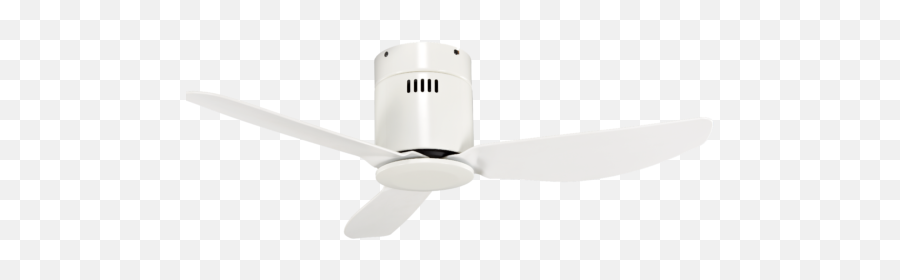Mrken Seabird Can 42 Ac Ceiling Fan In White - Lifetime Warranty 42 Png,Airflow Icon 15 Chrome Cover