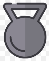 Weight Png Posted By John Mercado - Kettlebell