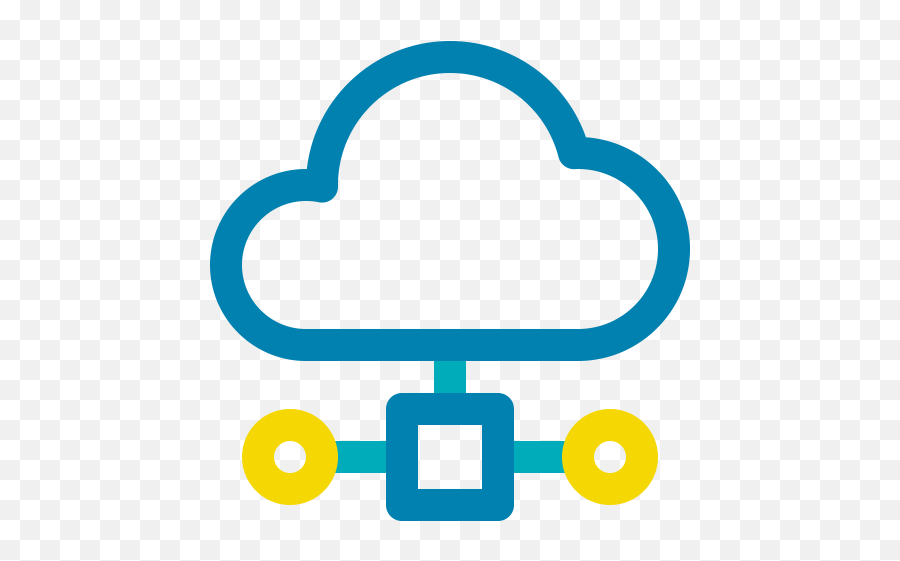 Amazon Web Services U2014 Pm2net - Dot Png,Web Cloud Icon