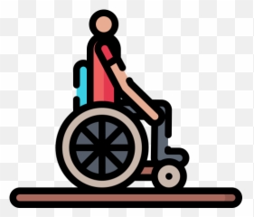 Wheelchair - Free transport icons png