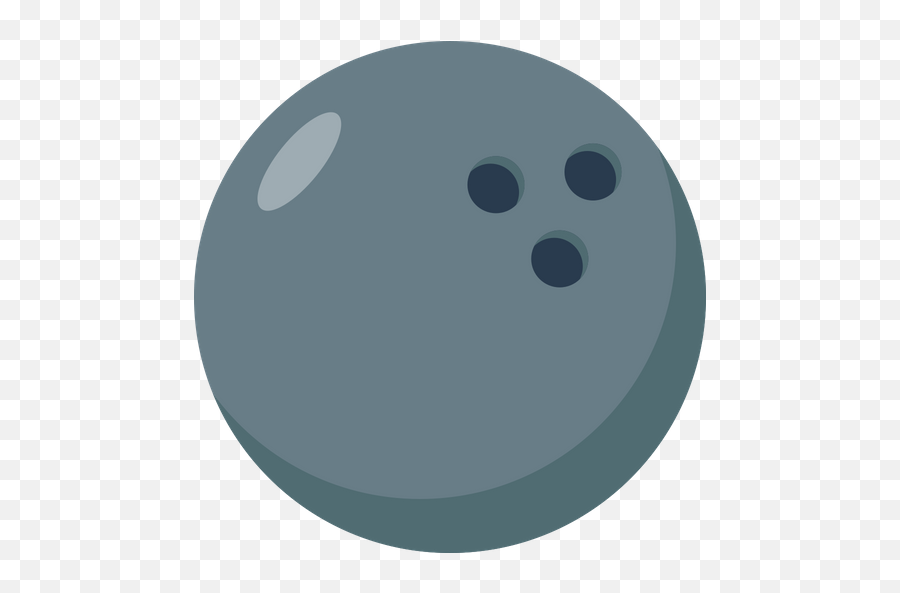 Bowling Ball Icon Of Flat Style - Circle Png,Bowling Ball Png
