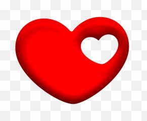 Love Heart Png Transparent Without Background Image Free - Png Images Without Background,Heart Image Png