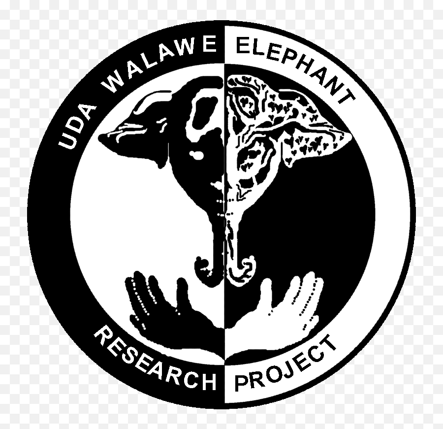 The Udawalawe Elephant Research Project - Emblem Png,Elephant Logo Brand
