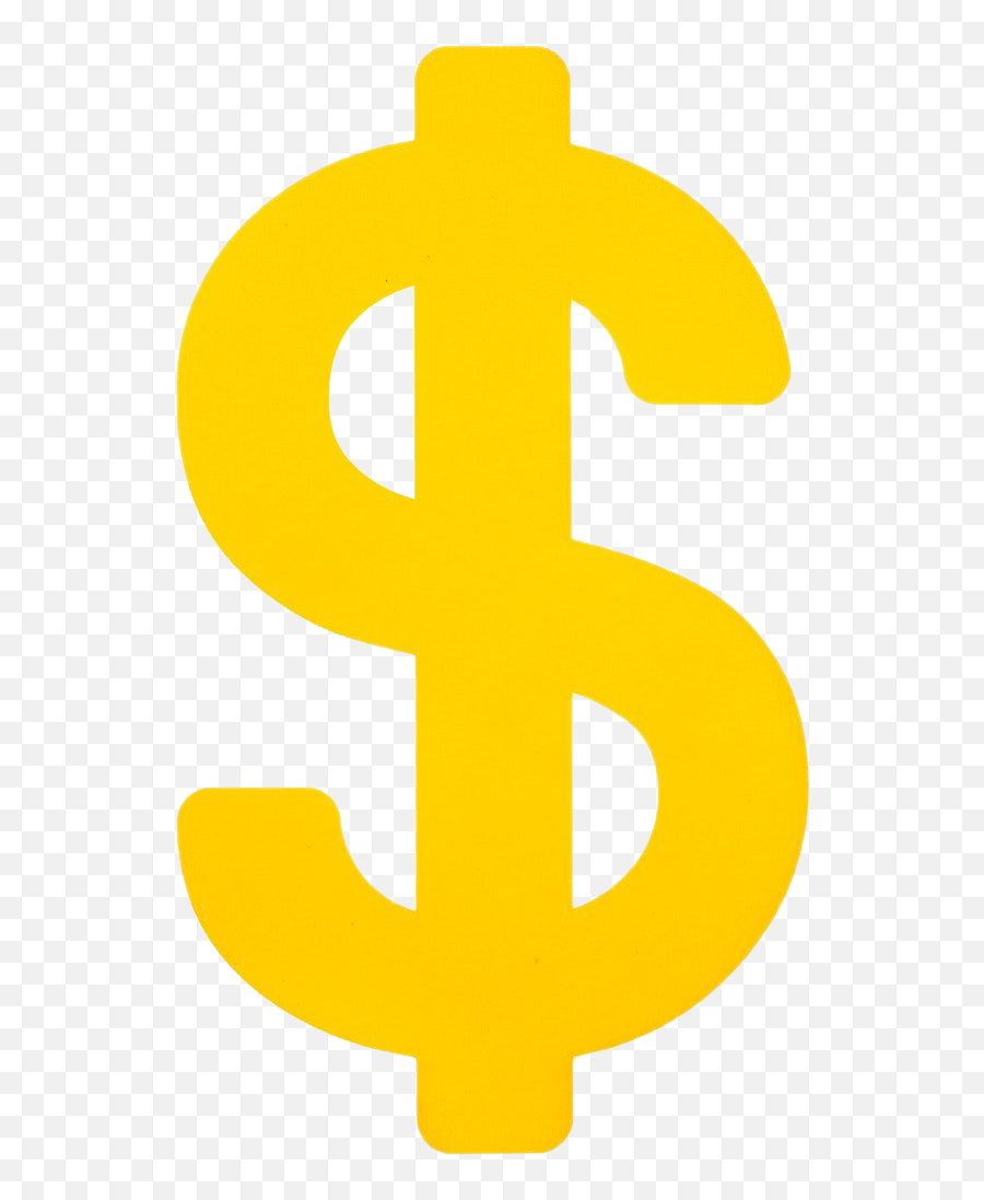 Dollar Sign Png Pic Mart - Yellow Dollar Sign Icon,Christian Cross Png