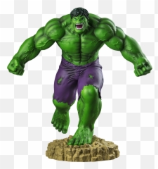 Download The Incredible Hulk Limited Edition 16th Scale - png