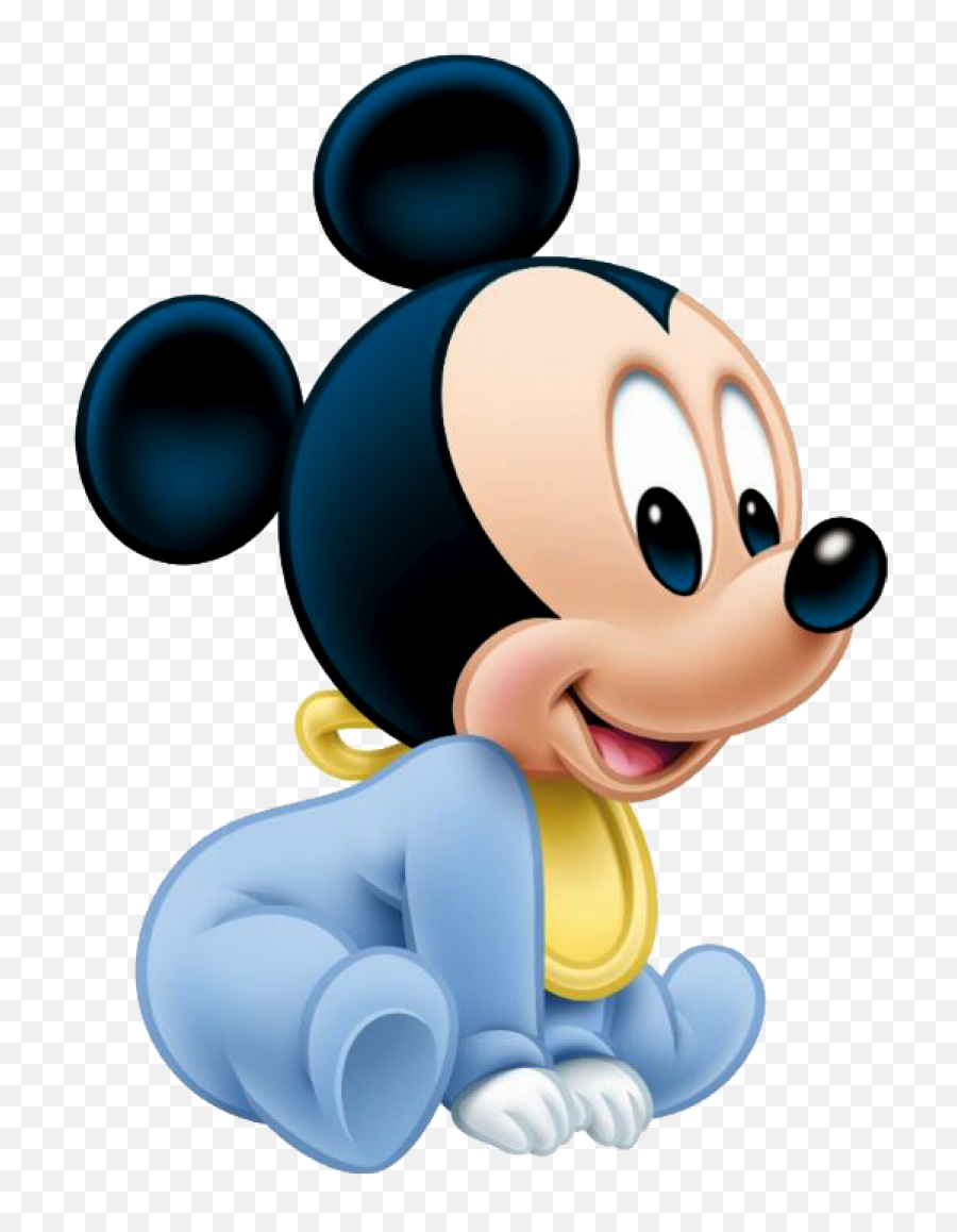 Mickey Mouse Png - Mickey Mouse Bebe Png,Mickey Mouse Png Images